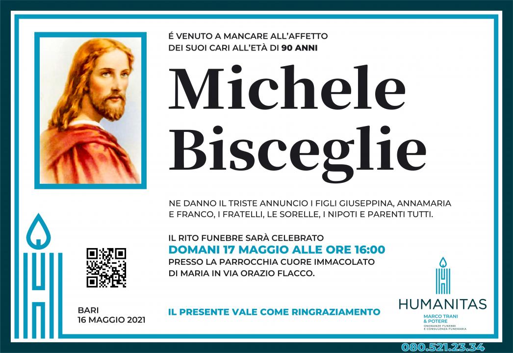 Bisceglie Michele Humanitas Marco Trani Potere